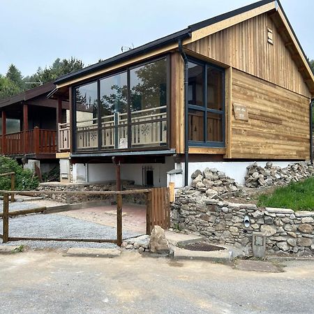 Chalet Albert Bolquere Bagian luar foto