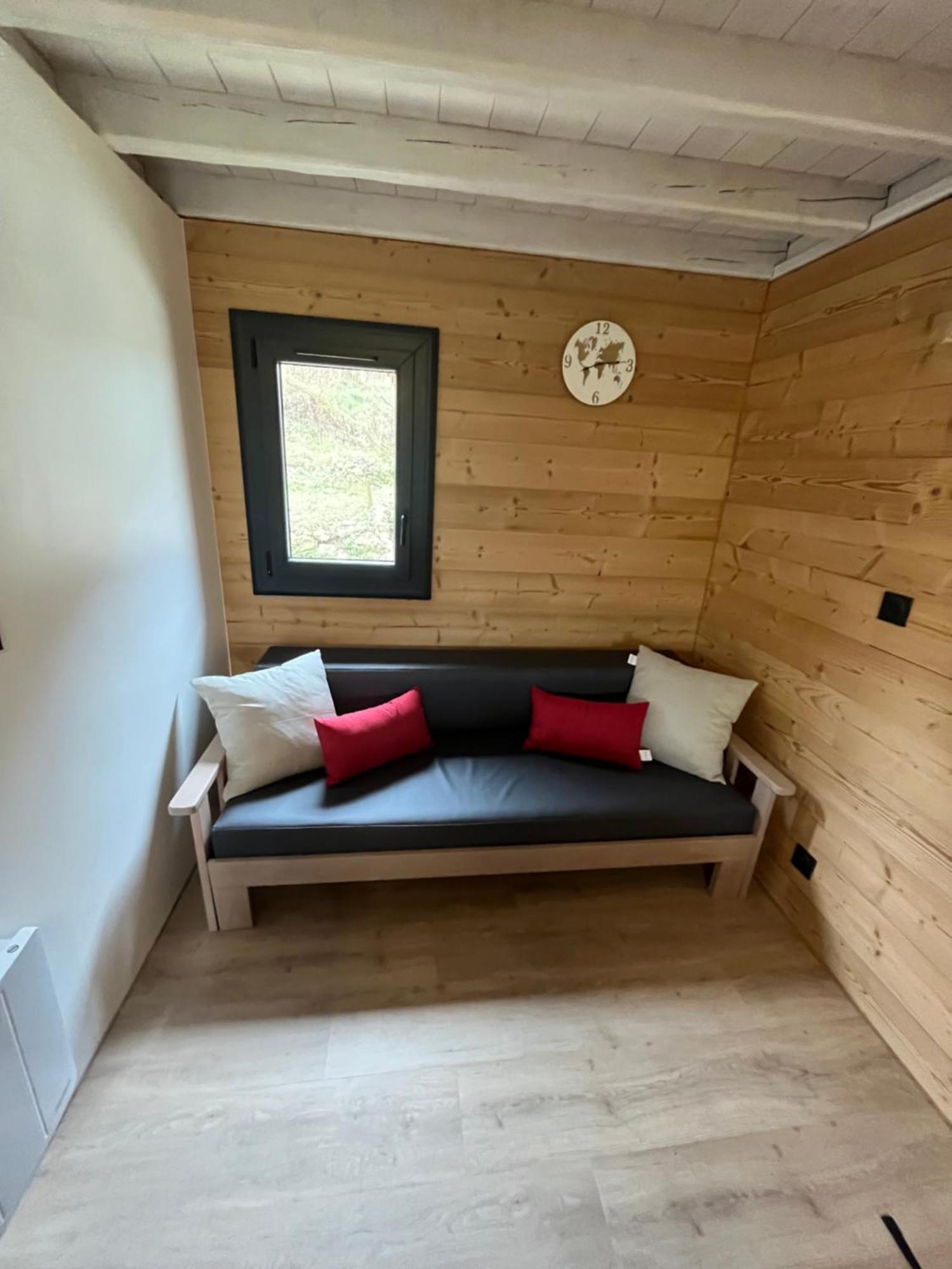 Chalet Albert Bolquere Bagian luar foto