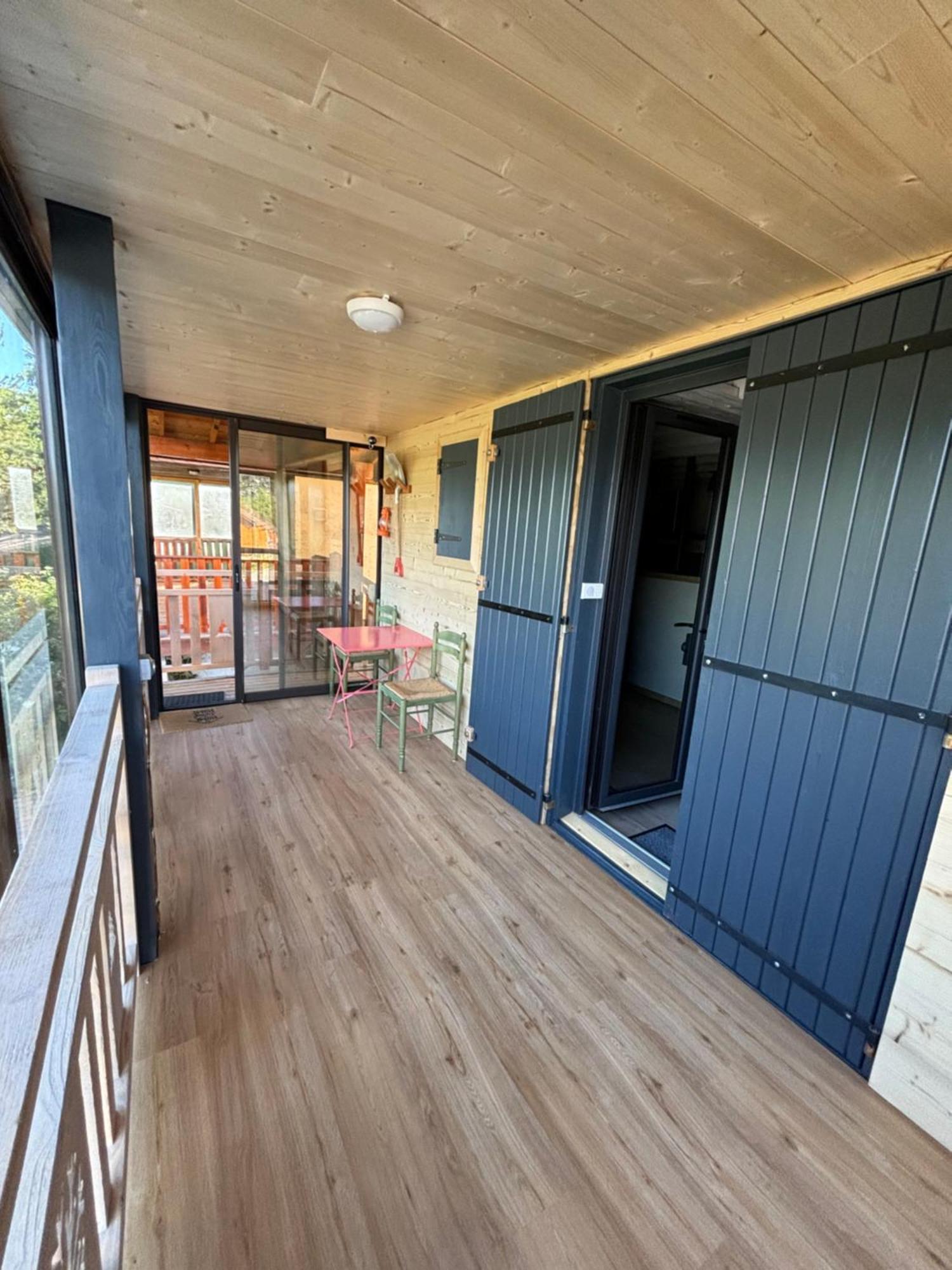 Chalet Albert Bolquere Bagian luar foto