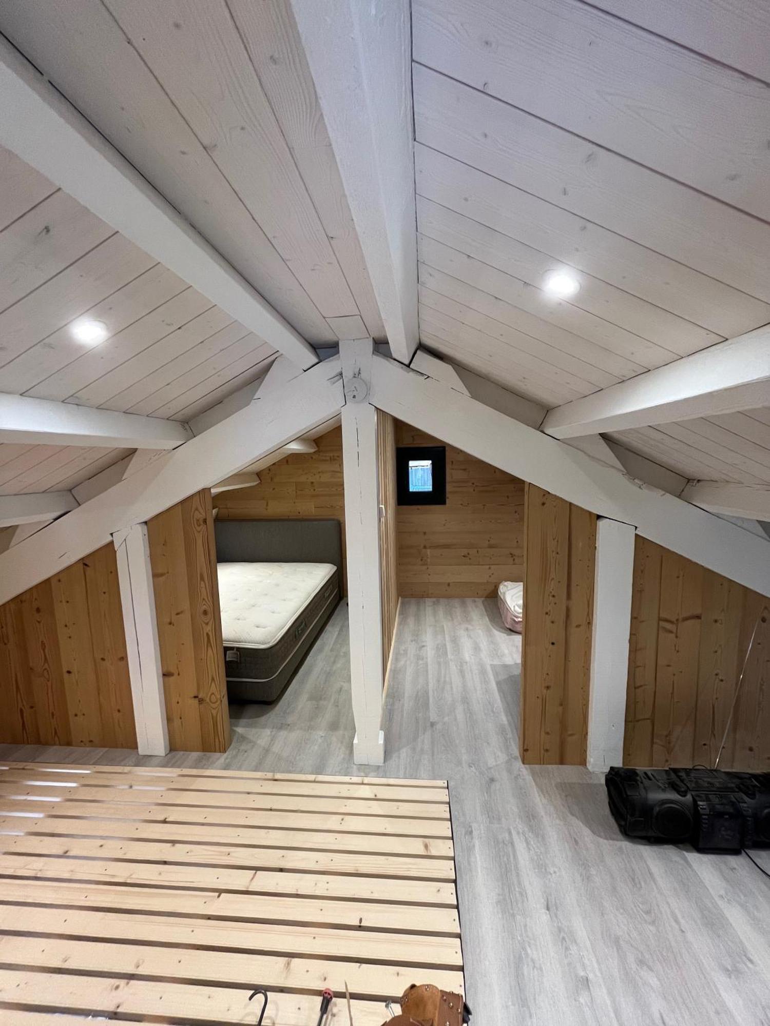 Chalet Albert Bolquere Bagian luar foto